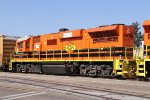 San Joaquin Valley RR KLW NZE24B-DE #2406